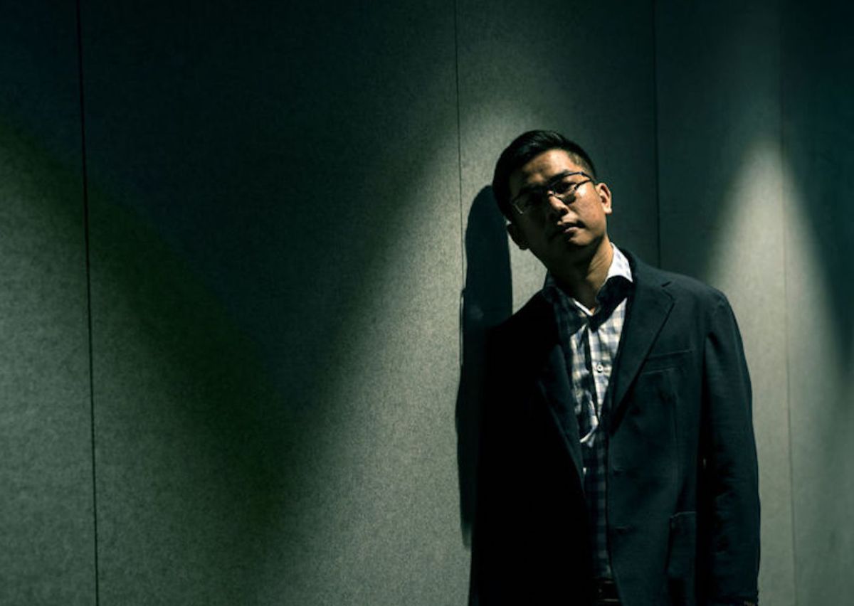 ▲王立強自稱是中國的間諜。（圖／翻攝自網路）