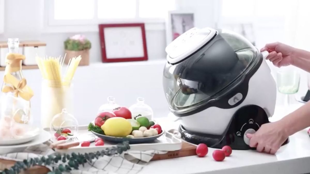 球型氣炸鍋真的那麼猛 兩派用戶戰翻揭 優缺點 太神 生活 Nownews今日新聞