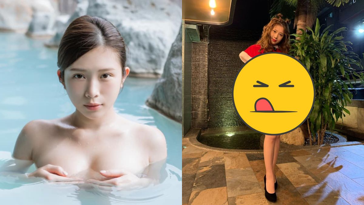 ▲雞排妹聖誕Look曝光，上下都有心機。（圖／臉書）