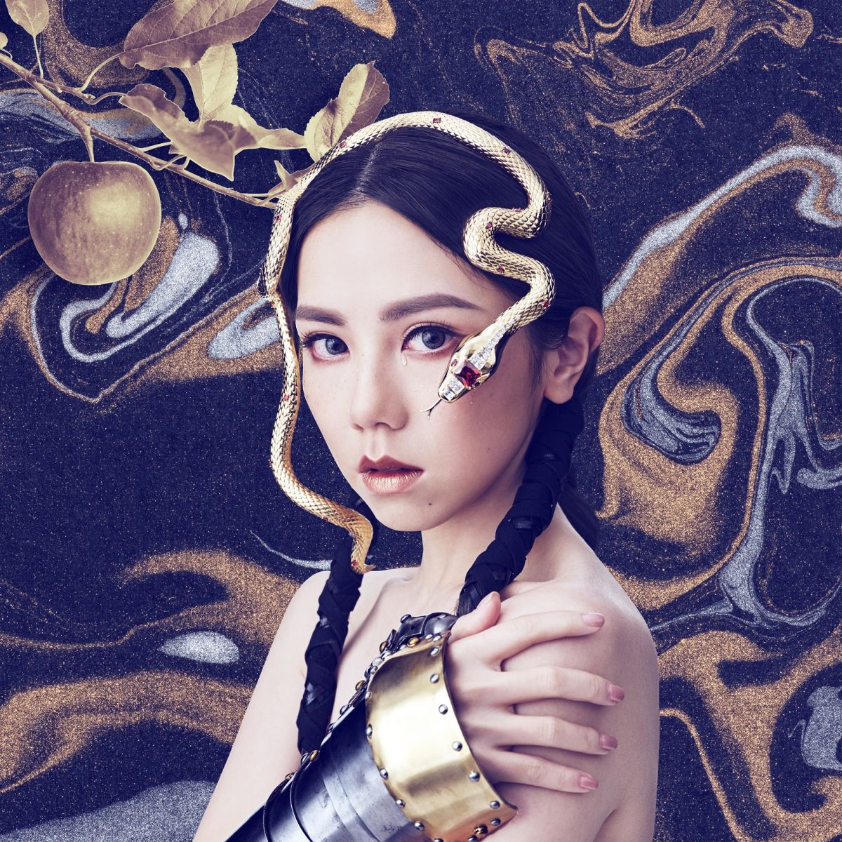 ▲鄧紫棋在北京舉辦《摩天動物園》專輯發布會。（圖／索尼音樂提供）