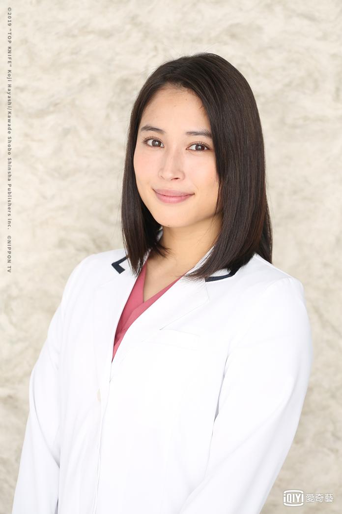 《頂級手術刀－天才腦外科醫生的條件－》廣瀨愛麗絲飾演小機幸子