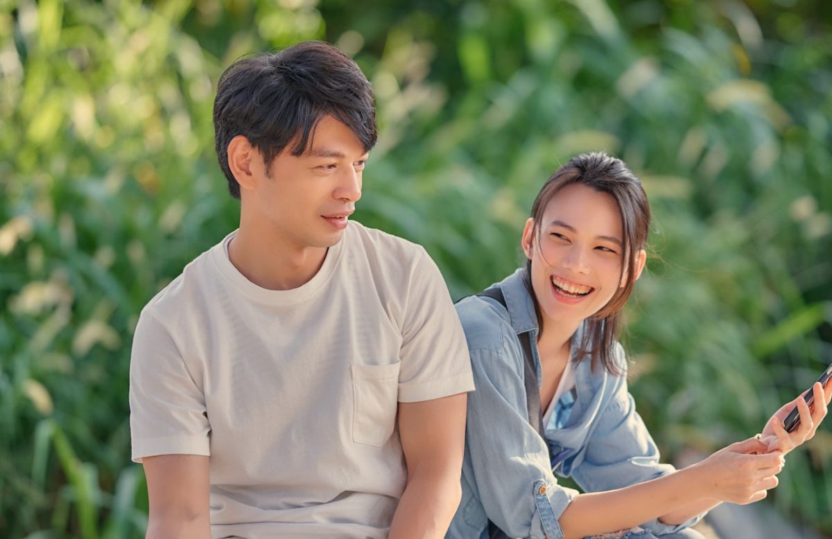 ▲阿KEN教你怎麼「把妹」。（圖／藝起娛樂）