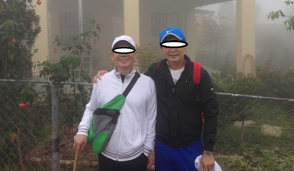 ▲大亨蕭世0耀(左)(圖／翻攝自蕭0耀臉書）