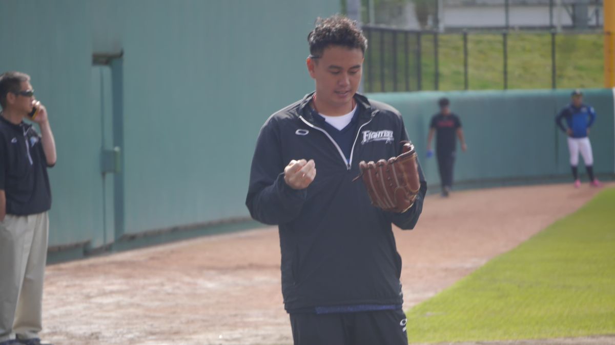 蕭一傑。（圖／吳政紘攝）