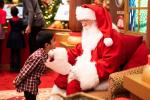 ▲聖誕老人是小孩心中極其美好的期待。（示意圖／Unsplash）