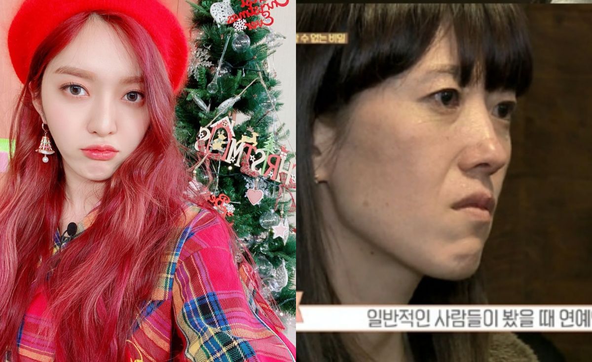 ▲澯美媽媽透露她出道5年沒收入患上憂鬱症。（圖／澯美IG、節目截圖）