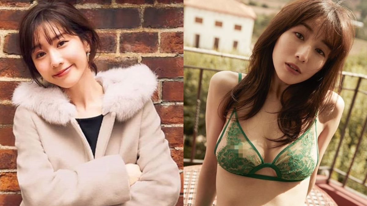 ▲田中美奈實卸下主播身分進軍演藝圈。（圖／IG）