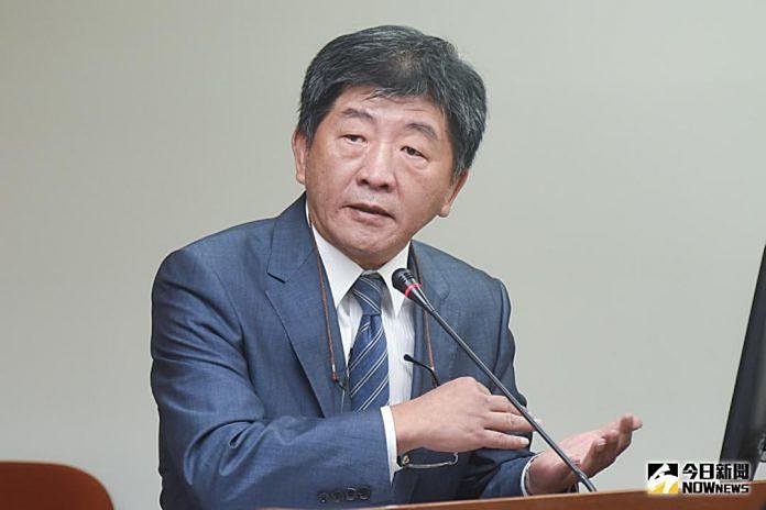 韓國瑜「肺腺癌」說　衛福部長陳時中親上火線打臉
