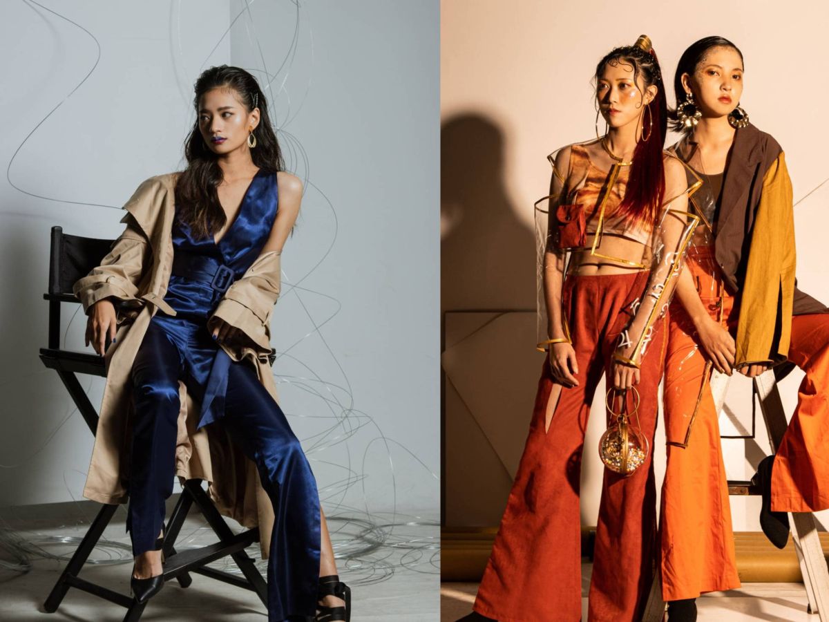 ▲南應大校長黃宗成表示，畢業動態展演是該系每年應屆生最嚴峻的挑戰，更是驗收四年所學成果的最佳方式。（圖／南應大）
