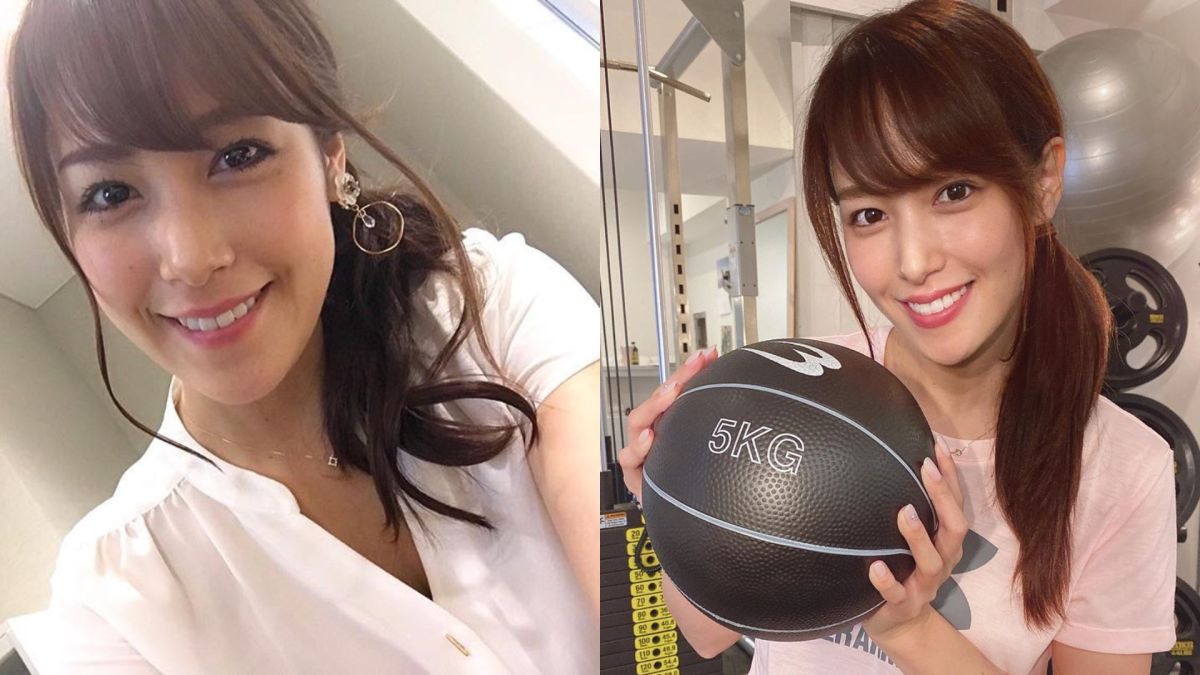 ▲日本美女主播鷲見玲奈驚爆不倫戀。（圖／IG）