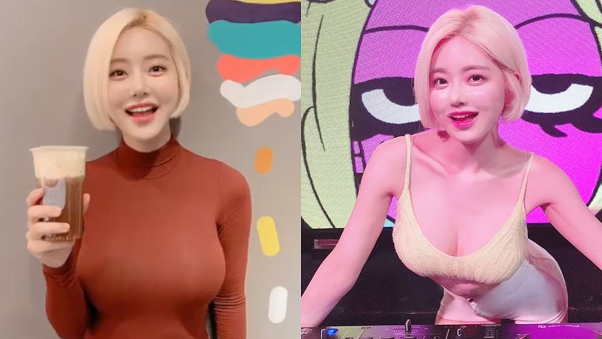 ▲DJ Soda人氣火熱，社群經常放送福利照。（圖／IG）