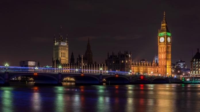 ▲英國著名地標「大笨鐘」（Big Ben）（圖／Pixabay）