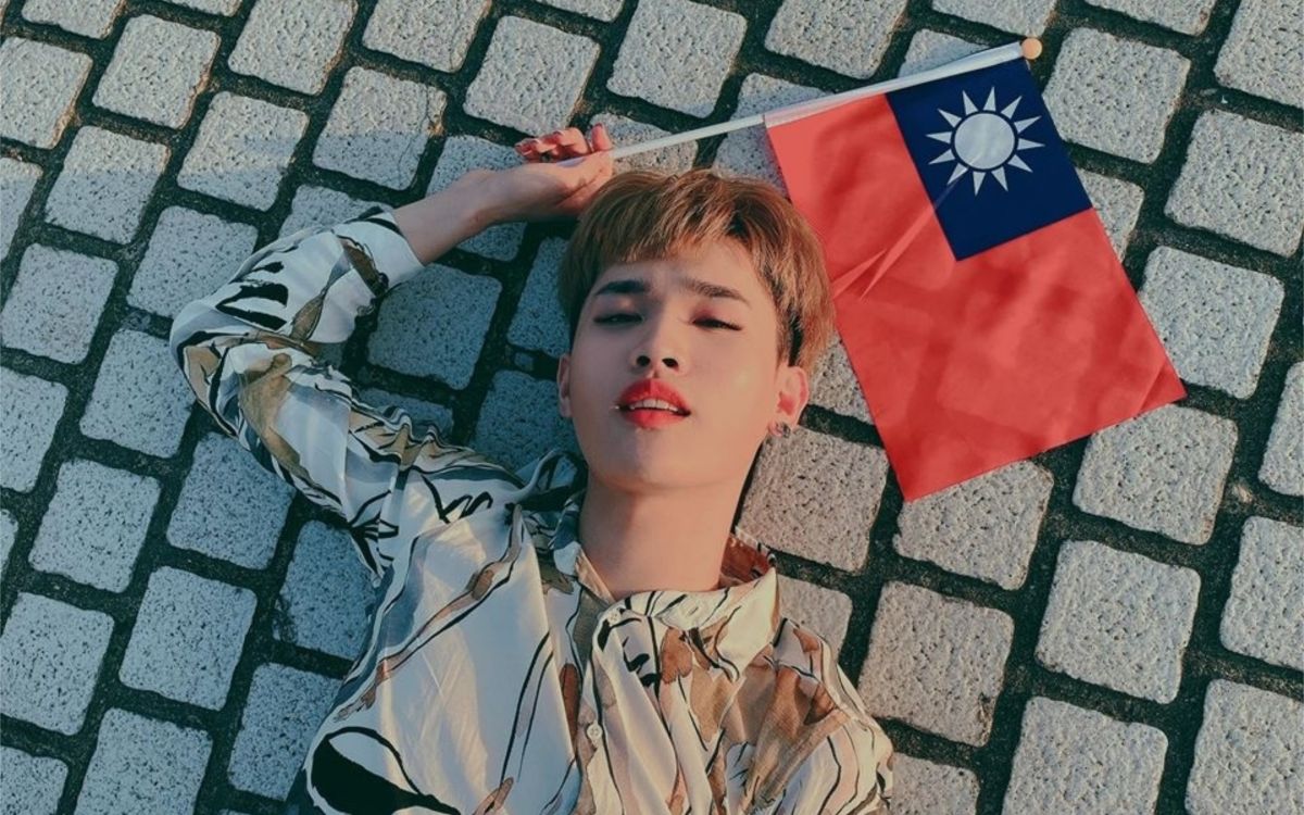 ▲鍾明軒在YouTuber界擁有高知名度。（圖／翻攝臉書） 

 