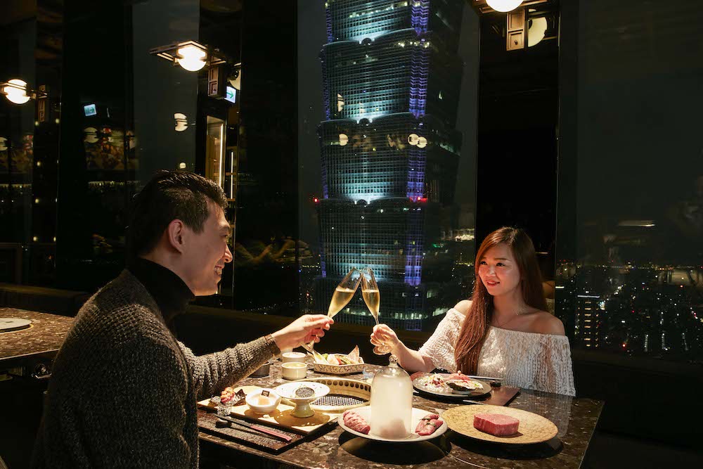 NOW跨年／質感取勝台北101煙火周邊景觀餐廳一次看| 生活| NOWnews今日新聞