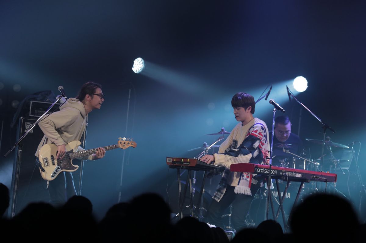 ▲宇宙人受邀至福岡音樂祭開唱。（圖／相信音樂提供）