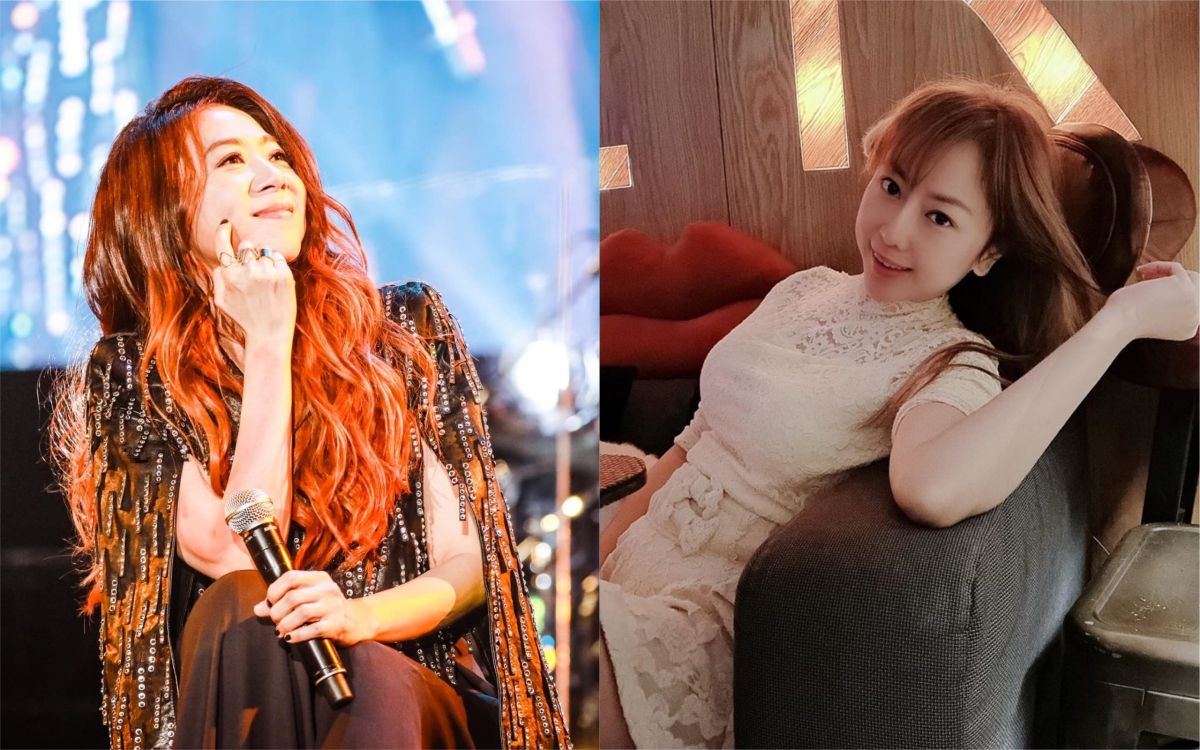 ▲陳綺貞喇人夫挨告，T妹對正宮開嗆。（圖／翻攝臉書） 

 