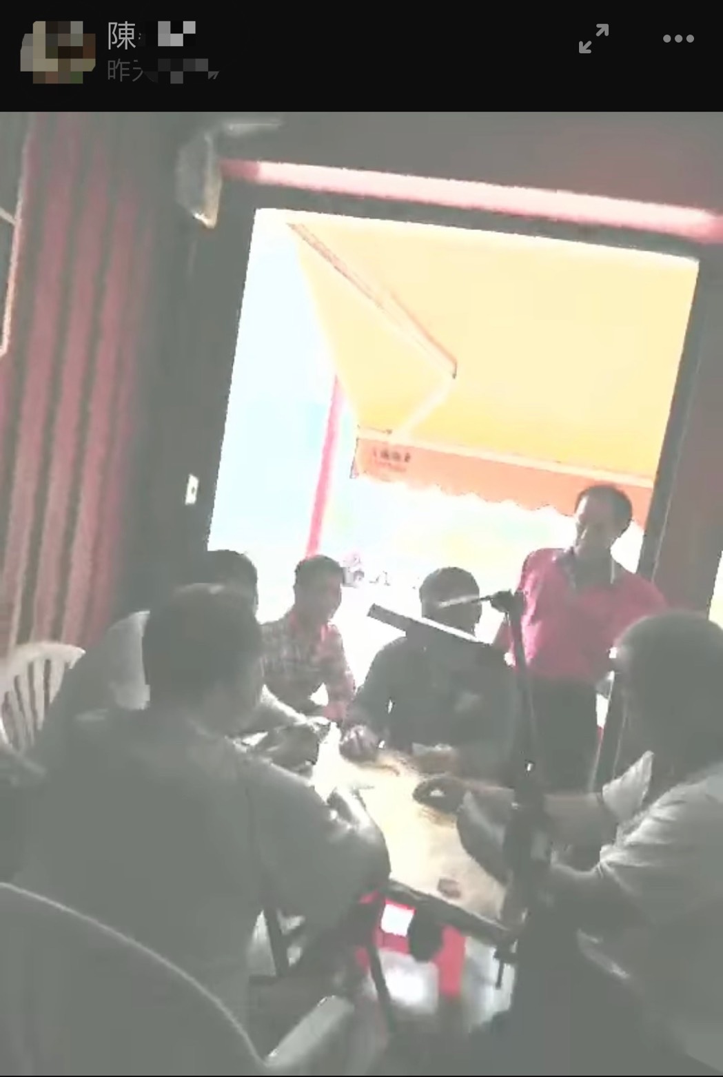 ▲台南安南清潔隊遭爆徇私舞弊，更有隊員在上班時間賭博。（圖／記者陳聖璋翻攝）