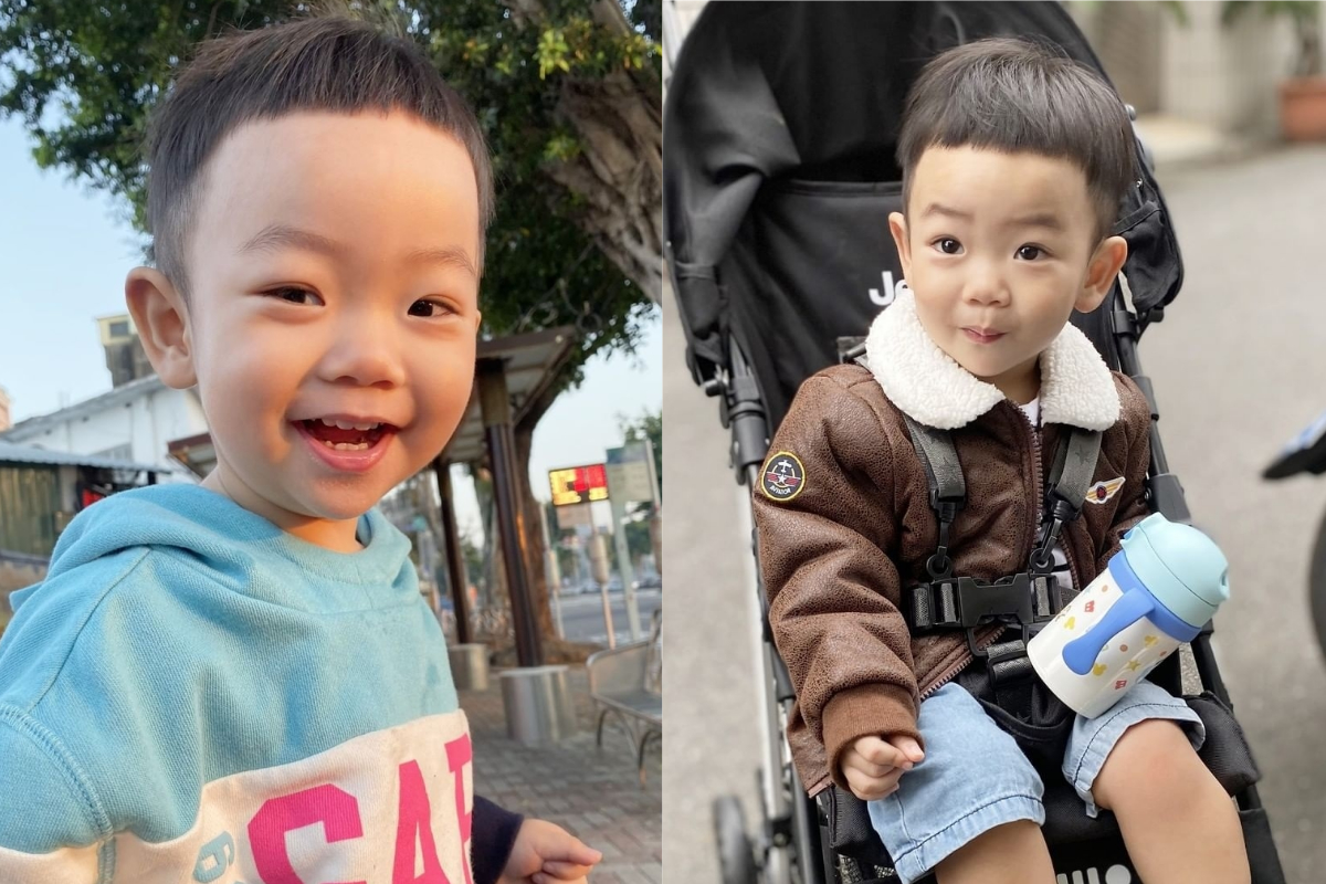 ▲台灣最小網紅「蔡桃貴」接吻照曝光，引起網路熱議。（圖／翻攝自蔡桃貴 IG ）