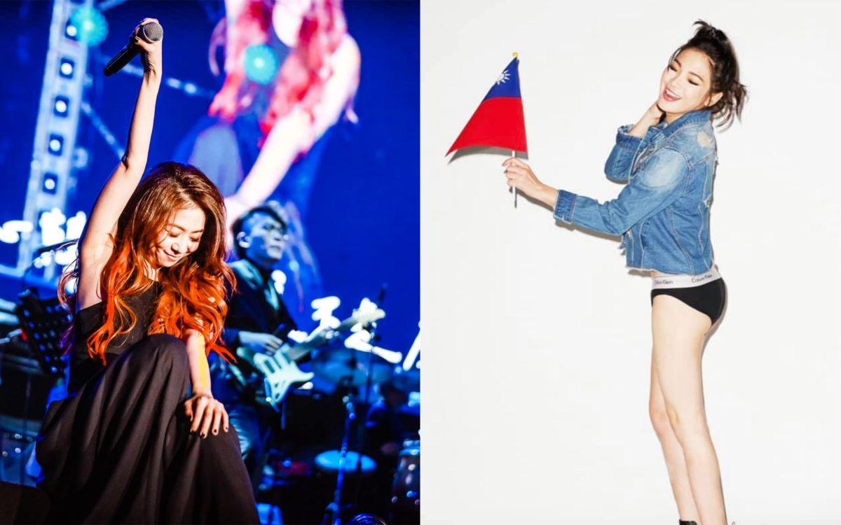 ▲陳沂認為陳綺貞若無法為自己舉證，罪名必定成立。（圖／翻攝臉書） 