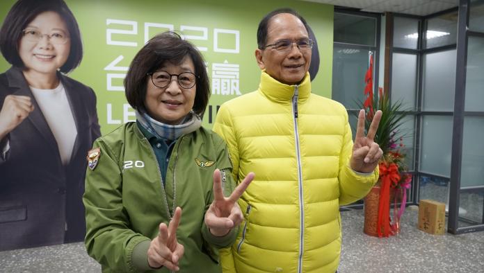 影／游錫堃：上一代的選擇影響自由　台灣應堅守正確的路
