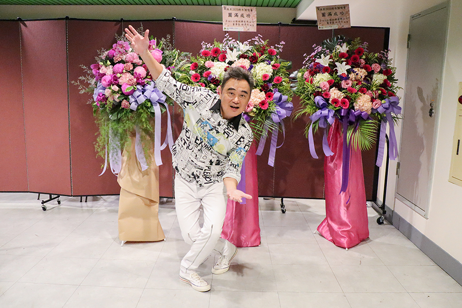 ▲陳昇每年固定舉辦跨年演唱會。（圖／宜辰整合行銷）
