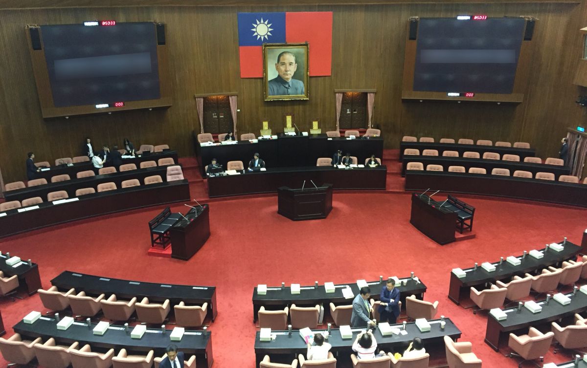 ▲立法院。（圖／記者丁上程攝）