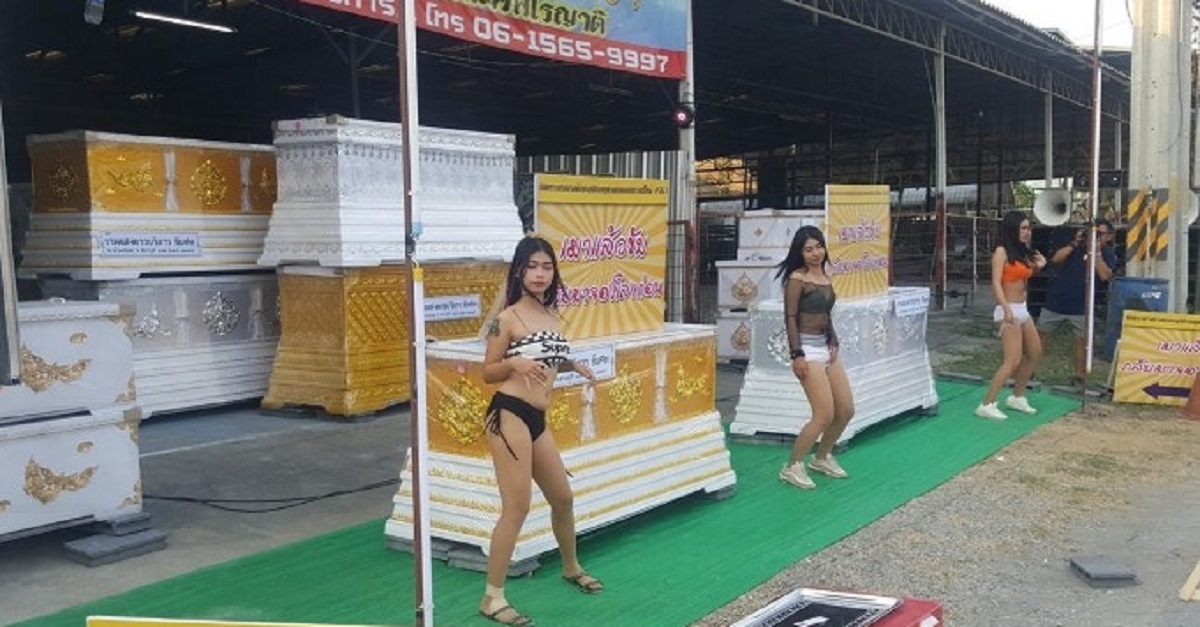 ▲（圖／翻攝自 workpoint news ）