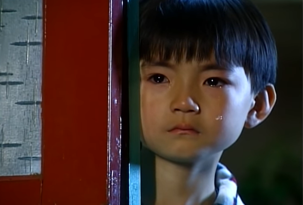 ▲王欣逸當年演出《海豚灣戀人》爆紅，無奈人生路走偏，令人不勝唏噓。（圖／YouTube）