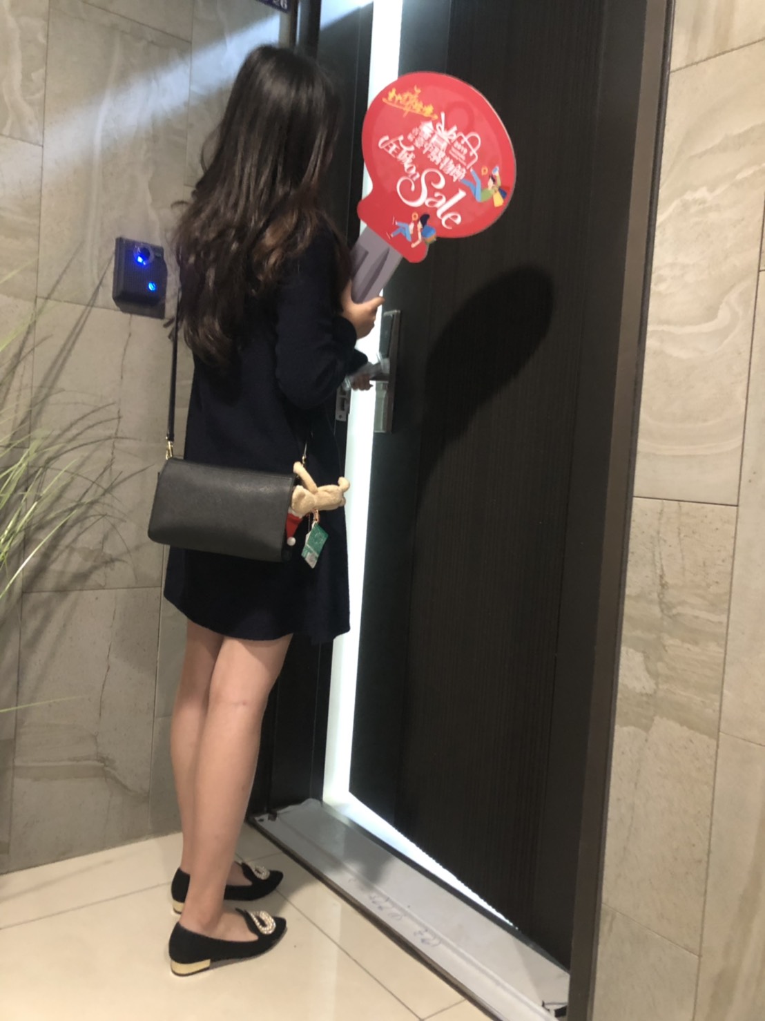 ▲「台中購物節」頭獎千萬豪宅完成交屋。 (圖／市政府提供2019.12.31)