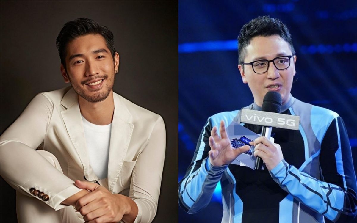 ▲高以翔在大陸錄製《追我吧》時不幸猝逝，事發當晚的主持人華少全程在場。（圖／翻攝微博、 捷星娛樂） 

 