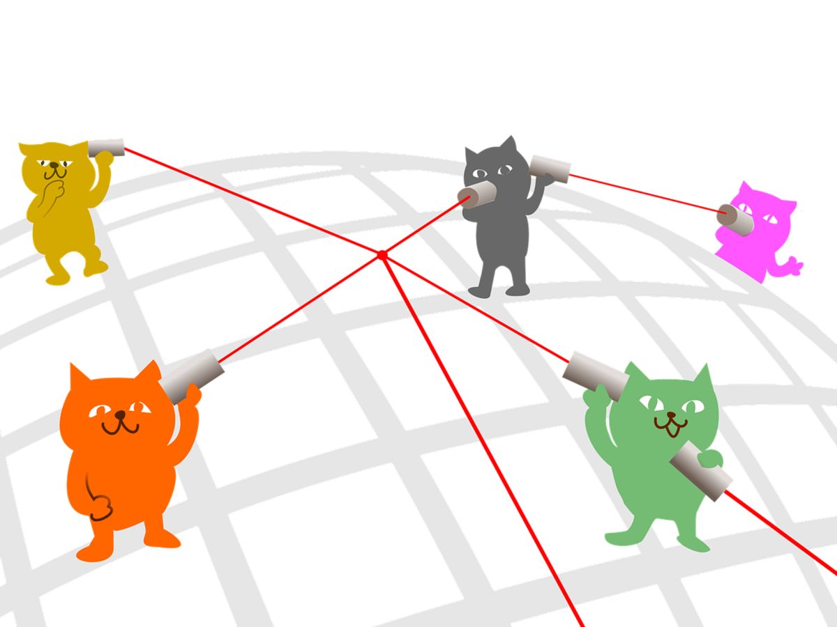 台大政治系教授蘇宏達被「查水表」，引發言論自由與「追查假新聞」的界線爭議。( 圖 / pixabay )