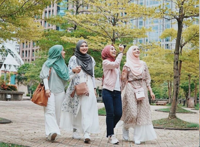 台灣邀馬來西亞女星再度拍片 打造穆斯林友善旅遊地
