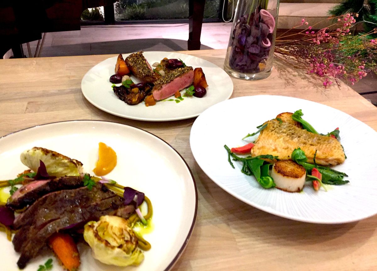 ▲知名作家楊照的位於永康街商圈的餐廳不只提供用當季食材製作的餐點，堅持在地生產並運用義法料理的手法呈現。（圖／記者黃仁杰攝）