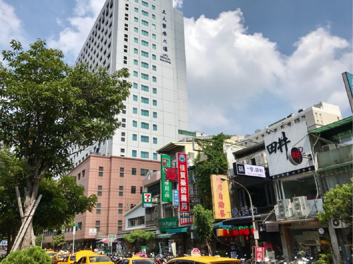 ▲台中中區、西區、北區醫療資源密集度高，其中西區最多。（圖／信義房屋提供）