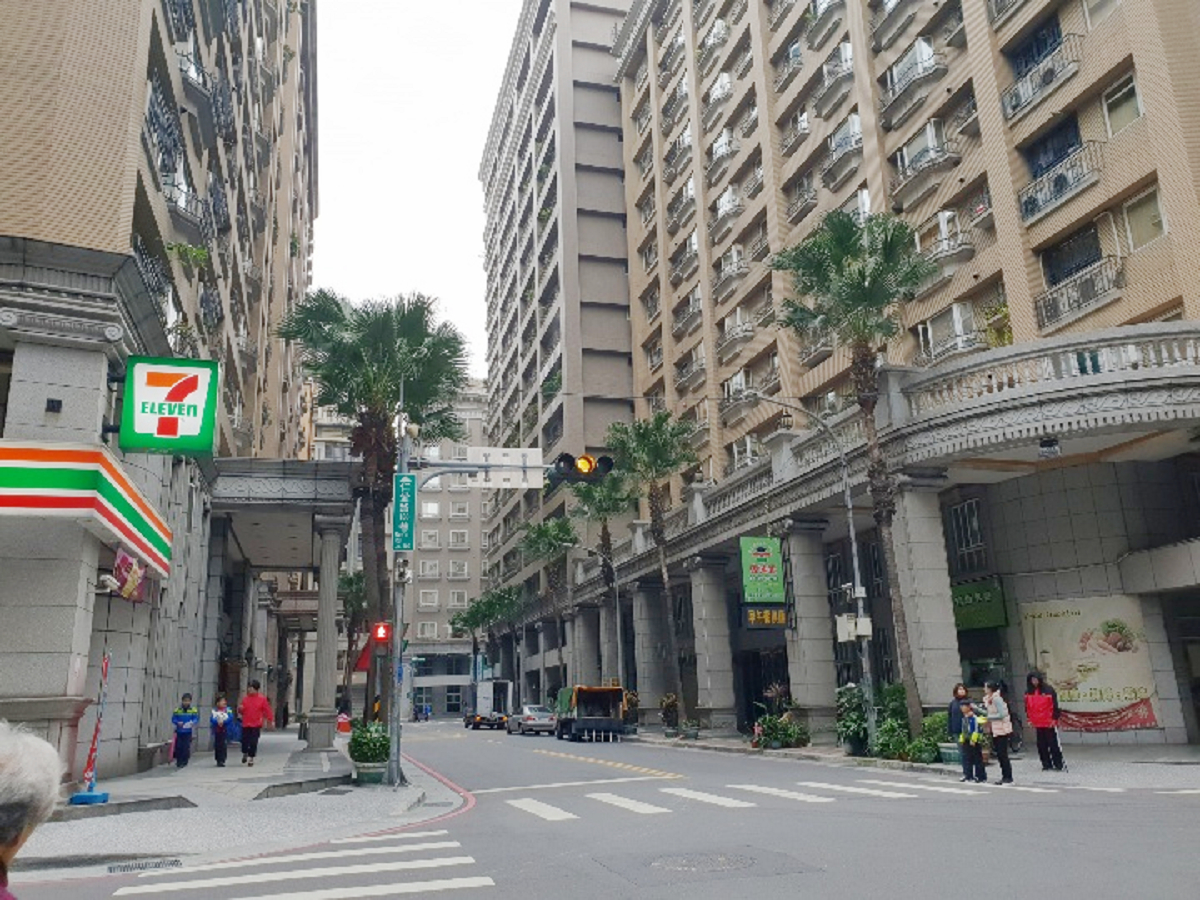 ▲泰山區整體房價比隔壁的新莊重劃區、造鎮社區，單坪便宜5-10萬元。（圖／信義房屋提供）