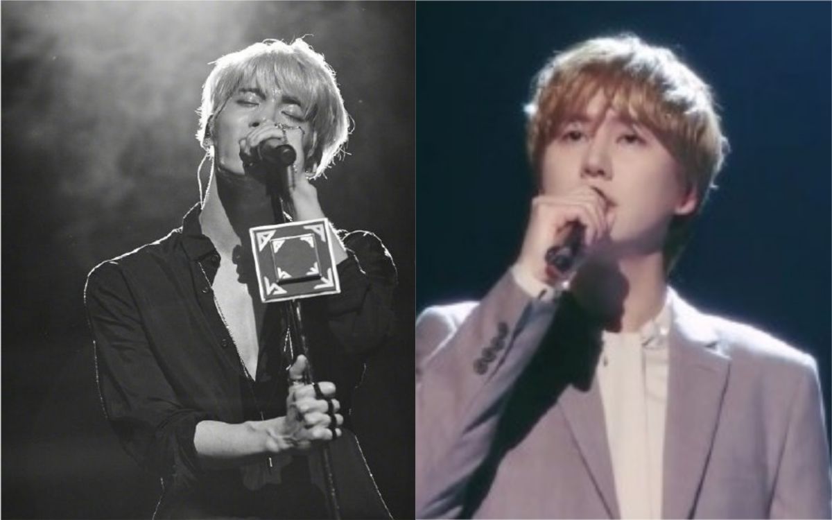 ▲鍾鉉是圭賢已故的同門師弟。（圖／翻攝微博） 