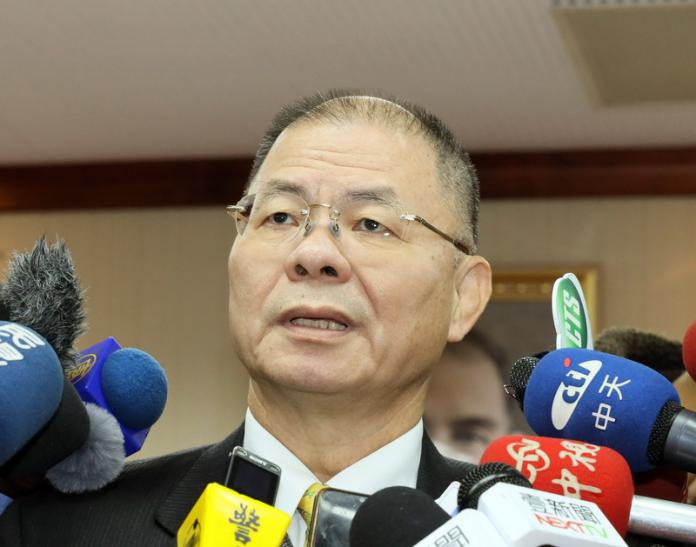 總統府：國安會副秘書長胡木源准辭　8月31日生效

