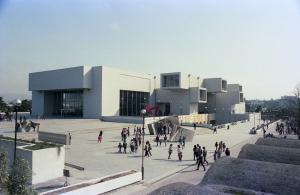 ▲台北市立美術館是全台第一座公立美術館。（圖／北美館提供）