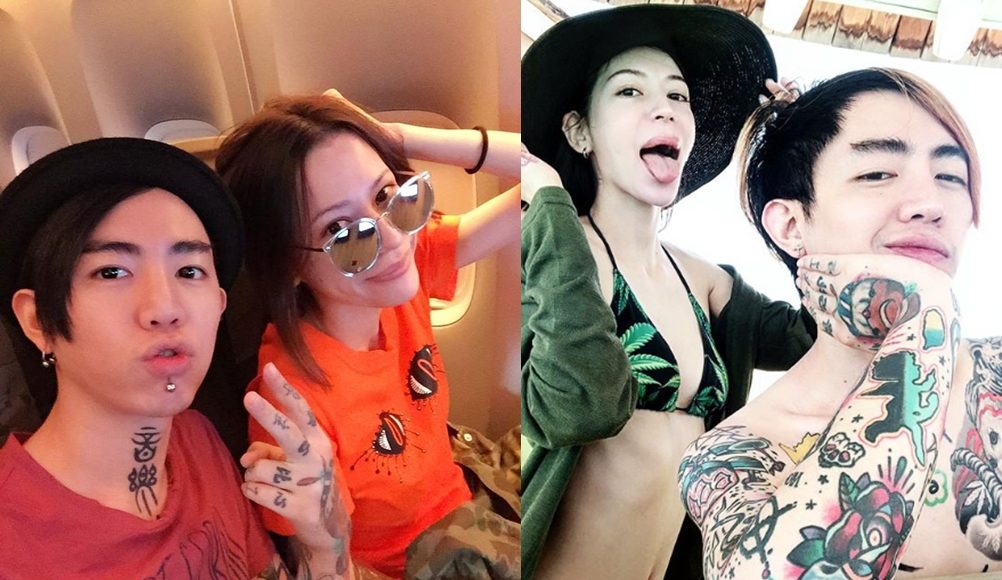  ▲婚姻相處本身就是困難的，每一對夫妻彼此都有自己的問題，遇到問題要解決因為沒有解決彼此悶在心裡，反而容易漸行漸遠。（圖／合成自謝和弦IG）