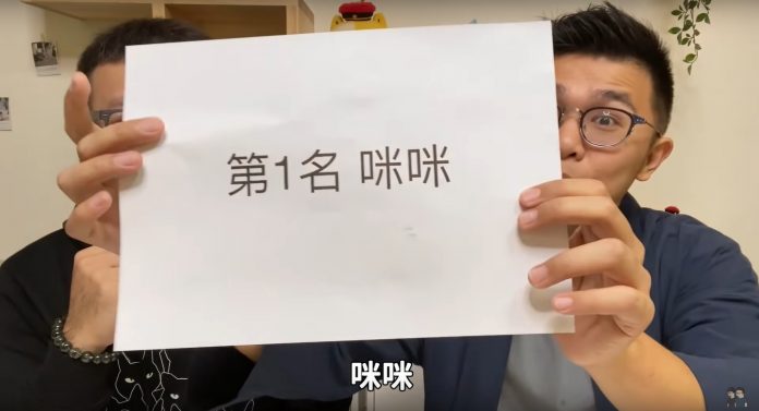 你家主子在榜上嗎？十大流行貓名曝光　第一名貓奴全中槍