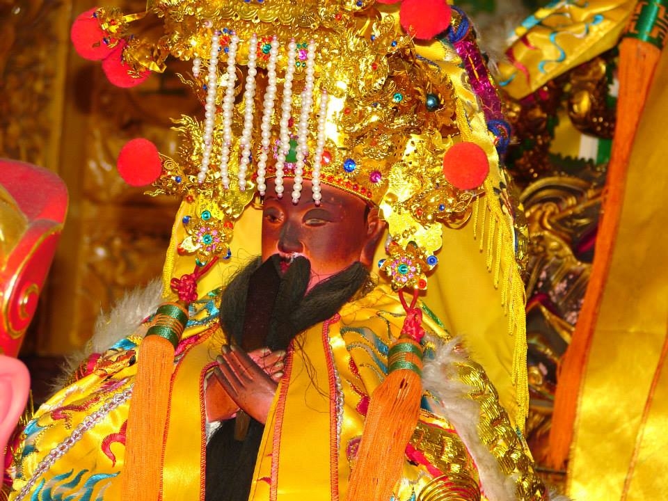 ▲今（18）日正月初九是「天公生」，除了拜天公除了祈求整年好運勢外，也是補財庫、安太歲、點光明燈的好日子。（圖／翻攝自枋寮 德興宮 媽祖廟粉專）