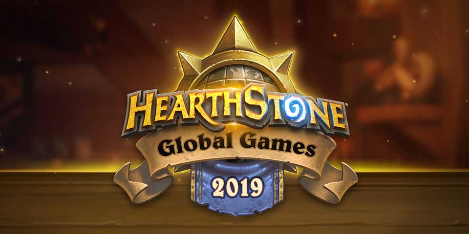 《爐石戰記》世界大賽昨晚雖然還在轉播八強賽，但其實冠軍賽果已經全部公布完畢。   圖：翻攝自官方推特