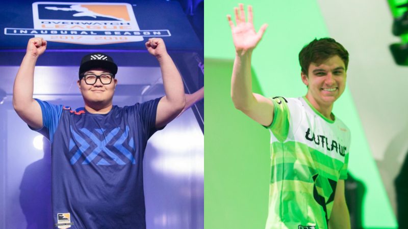 《鬥陣特攻》不堪版本變動負荷　OWL Jake、Pine接連宣布退役
