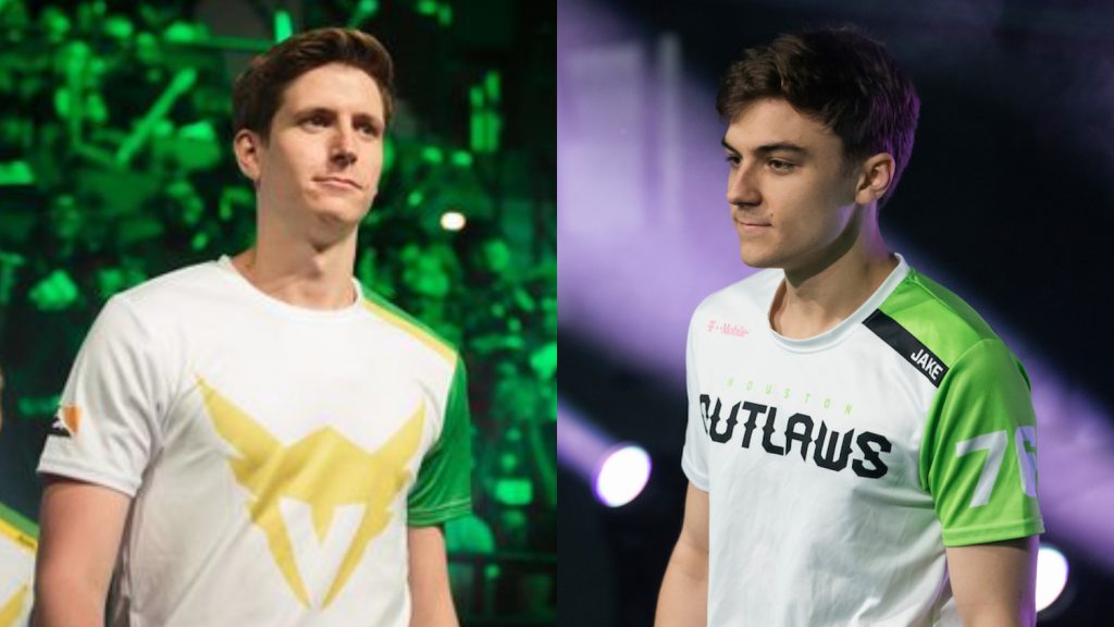 OWL官方推特宣布Custa、Jake將在2020賽季成為官方播報台上的一份子！   圖：暴雪娛樂提供／新頭殼合成