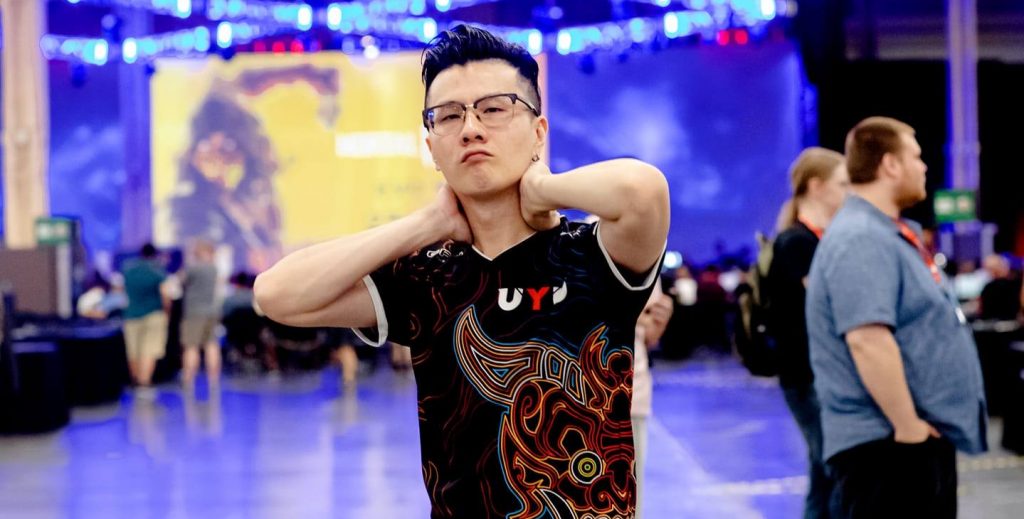 五股石油王挺進卡普空盃勝部八強。   圖：翻攝五股石油王粉專