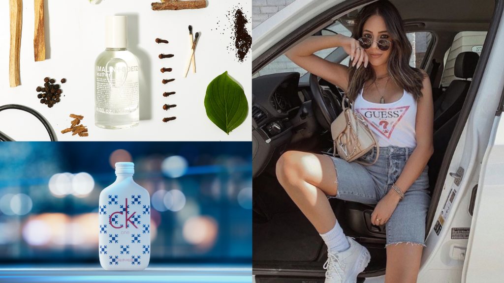 ▲冬日香氛推薦。（圖／MALIN+GOETZ、CK ONE、翻攝自IG@guess）