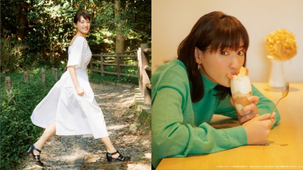 ▲綾瀨遙是日本國民好感度極高的女星，長年穩居年收入最高女演員之首。（圖／日本HMV&BOOKS官網）