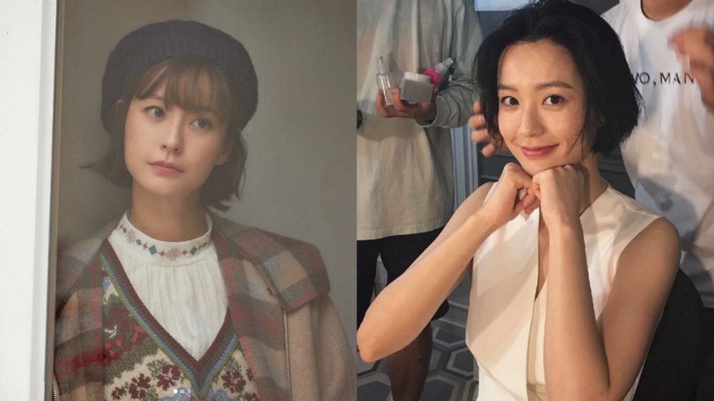 ▲韓星鄭有美（圖／翻攝自IG@_jungyumi）
