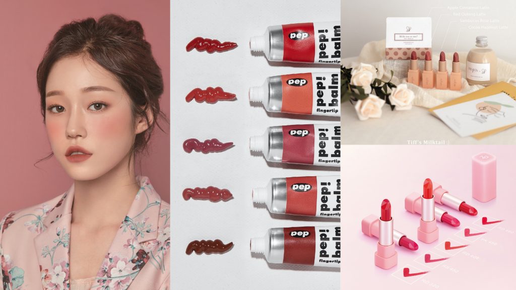 ▲2020開架唇彩推薦。（圖／I’M MEME、FreshO2、Za）