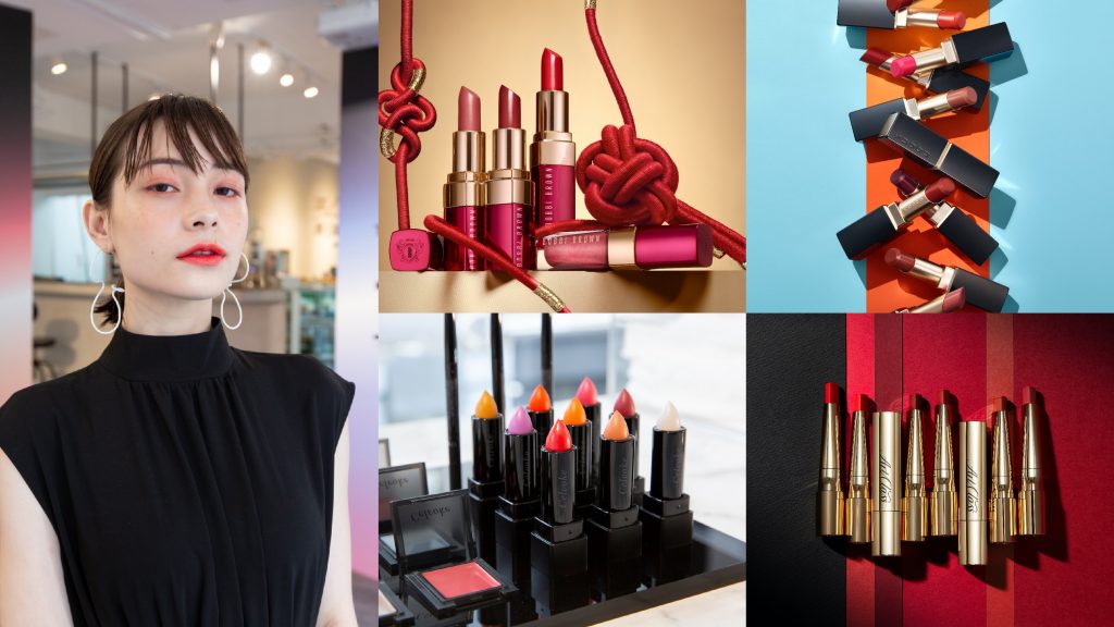 ▲2020唇彩推薦。（圖／Celvoke、SUQQU 、Bobbi Brown、too cool for school ）